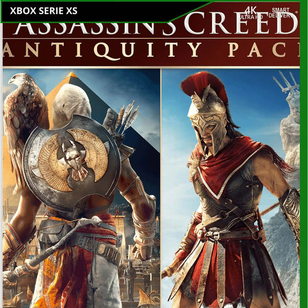 Assassins Creed Antiquity Pack - XSERIES
