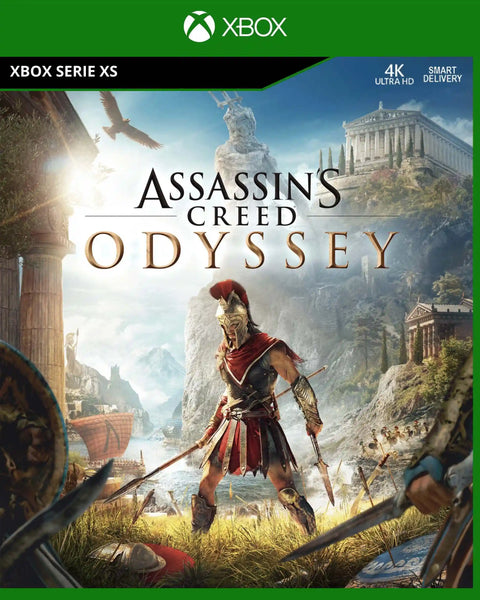 Assassins Creed Odyssey - XSERIES