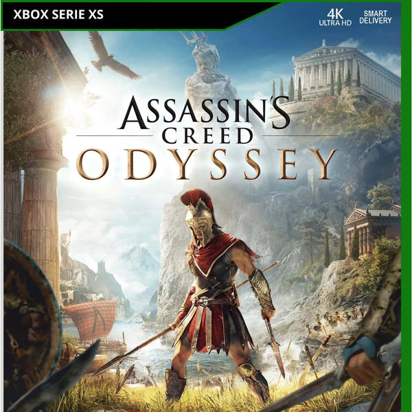 Assassins Creed Odyssey - XSERIES