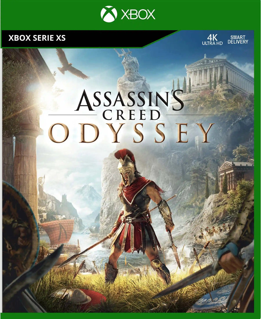 Assassins Creed Odyssey - XSERIES