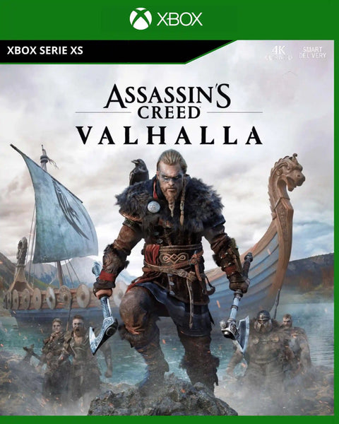 Assassins Creed Valhalla - XSERIES