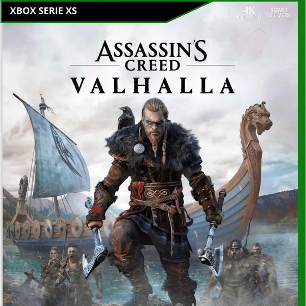 Assassins Creed Valhalla - XSERIES