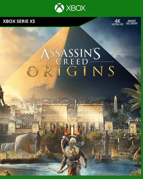 Assassins Creed Origins - XSERIES