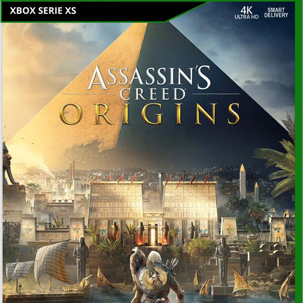Assassins Creed Origins - XSERIES