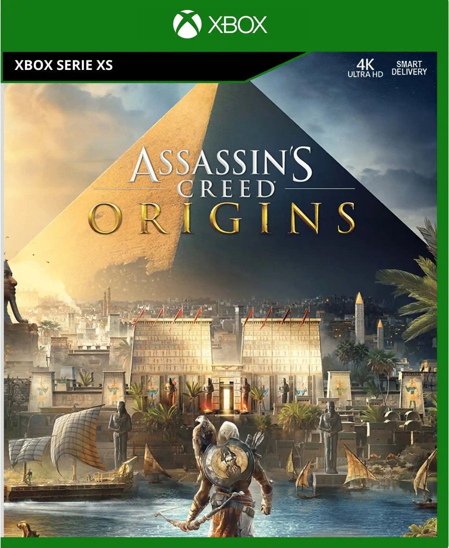 Assassins Creed Origins - XSERIES