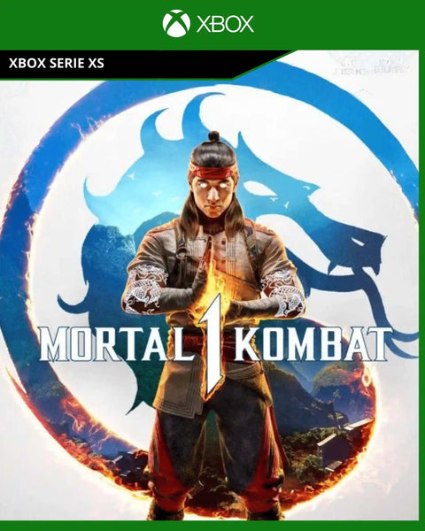 Mortal Kombat - XSERIES