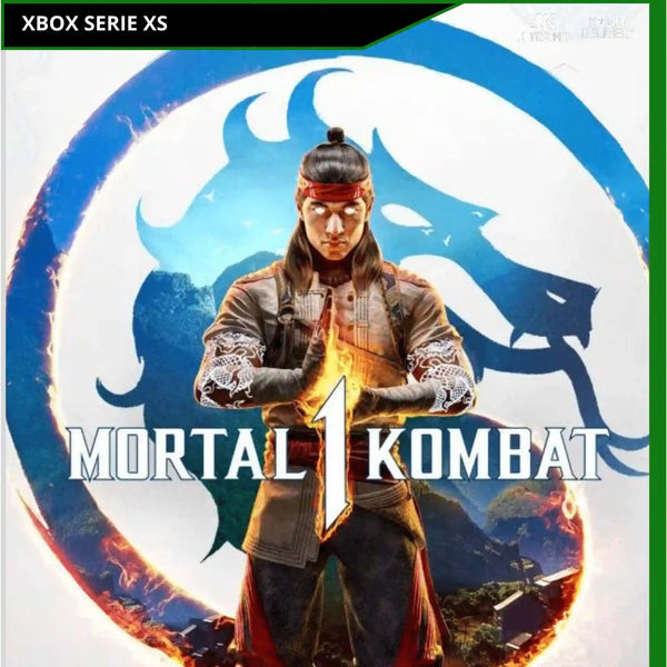 Mortal Kombat - XSERIES