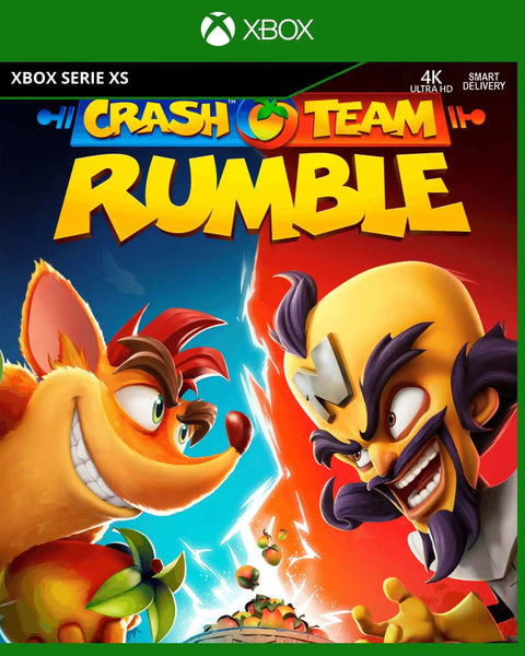 Crash Team Rumble - XSERIES