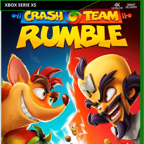 Crash Team Rumble - XSERIES