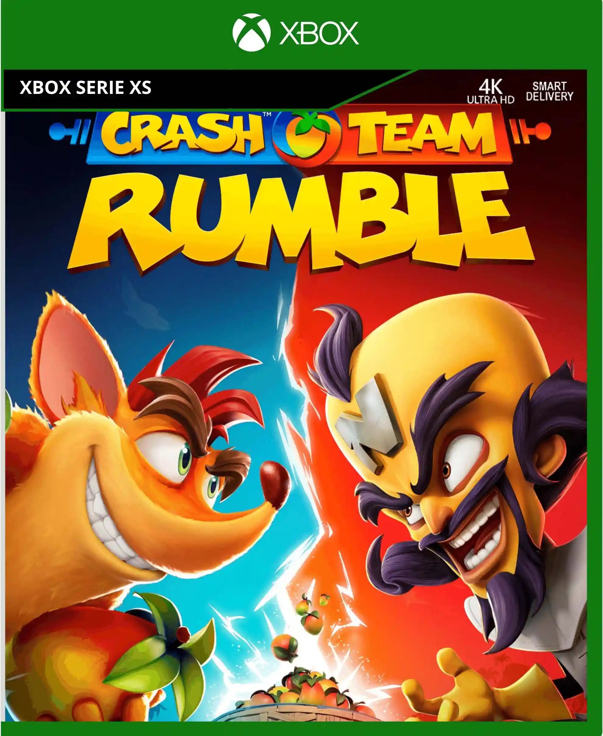 Crash Team Rumble - XSERIES