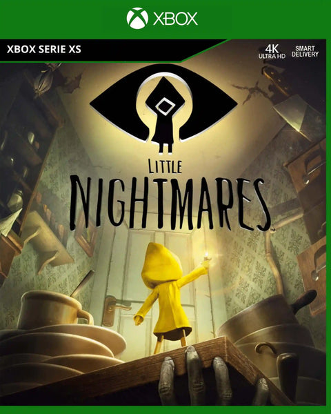Little Nightmares - XSERIES