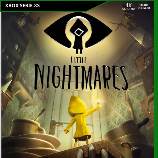 Little Nightmares - XSERIES