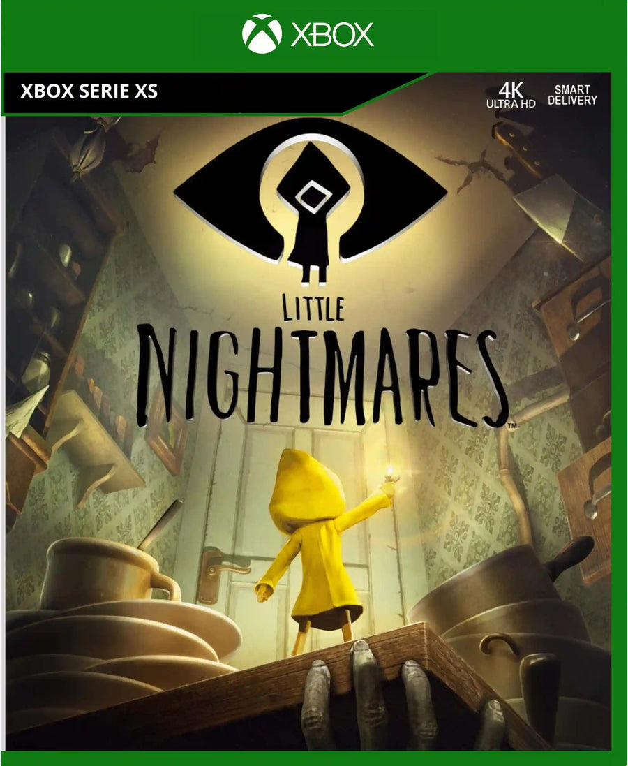 Little Nightmares - XSERIES