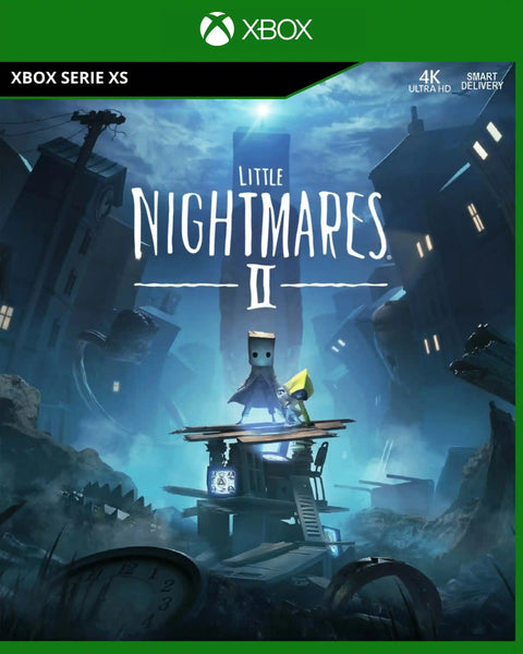 Little Nightmares 2 - XSERIES