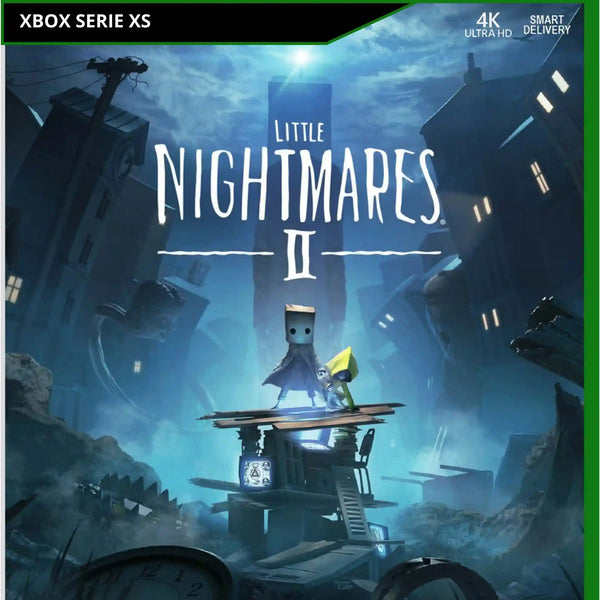 Little Nightmares 2 - XSERIES