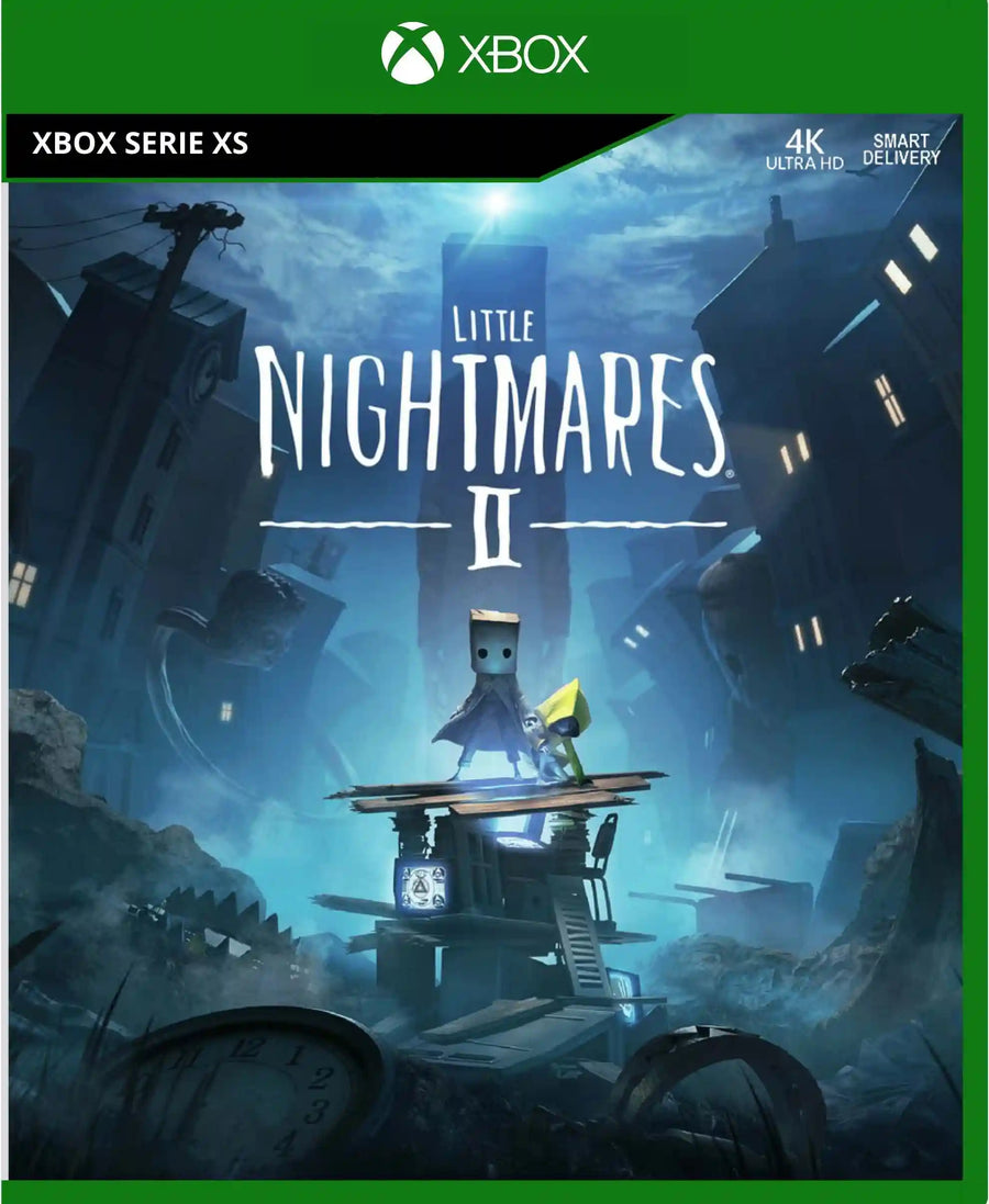 Little Nightmares 2 - XSERIES