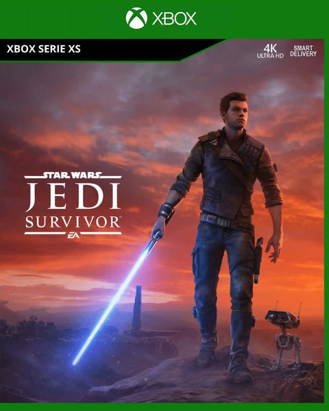 Star Wars Jedi: Survivor - XSERIES