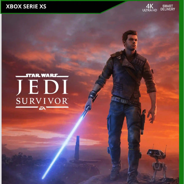 Star Wars Jedi: Survivor - XSERIES