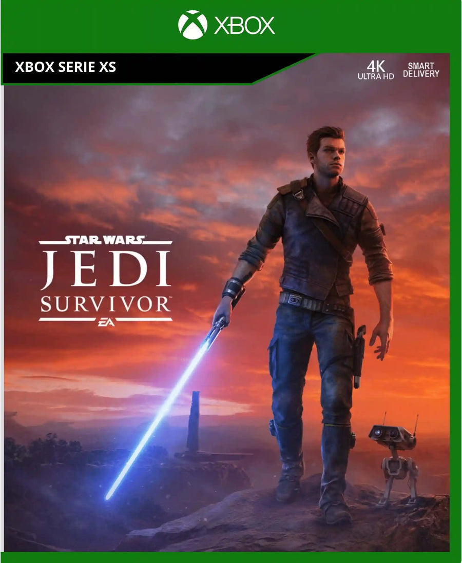 Star Wars Jedi: Survivor - XSERIES