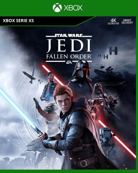 Star Wars Jedi: Fallen Order - XSERIES