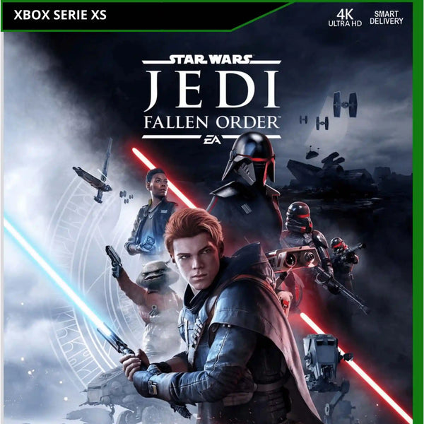 Star Wars Jedi: Fallen Order - XSERIES