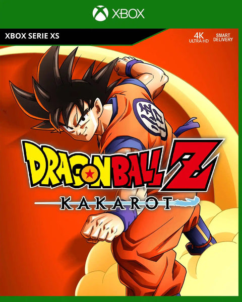 Dragon Ball Z: Kakarot - XSERIES