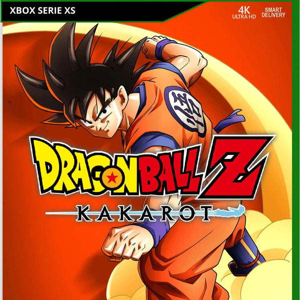 Dragon Ball Z: Kakarot - XSERIES