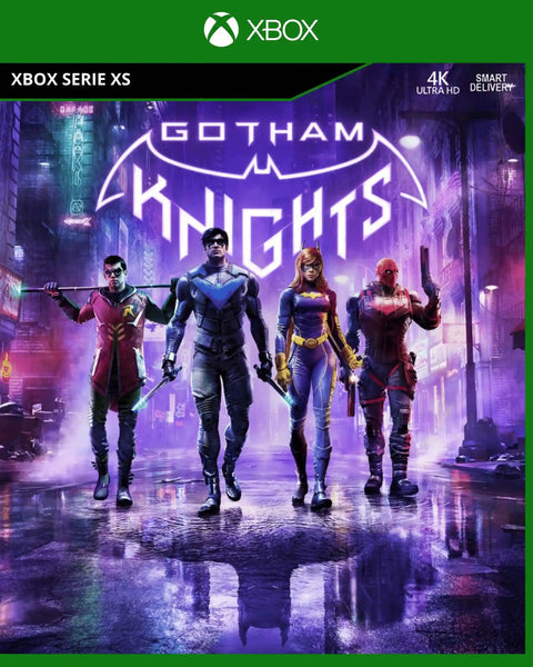 Gotham Knights - XSERIES