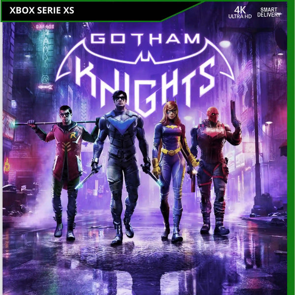 Gotham Knights - XSERIES
