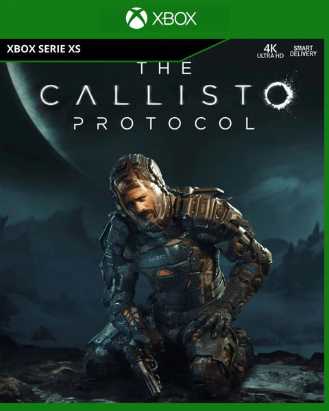 The Callisto Protocol - XSERIES