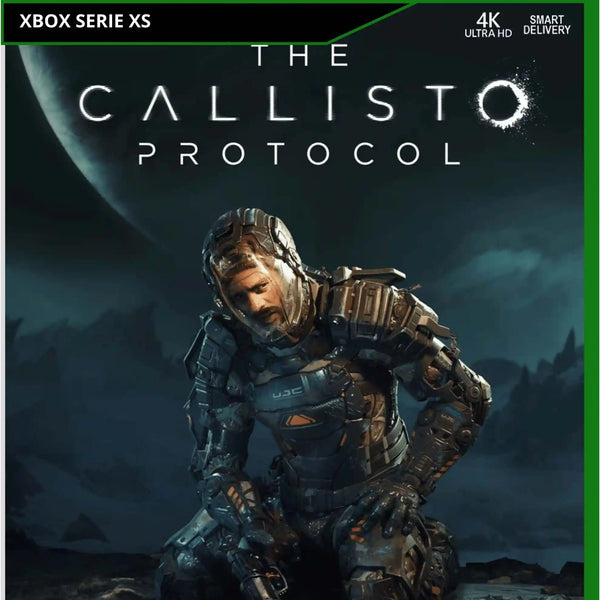 The Callisto Protocol - XSERIES