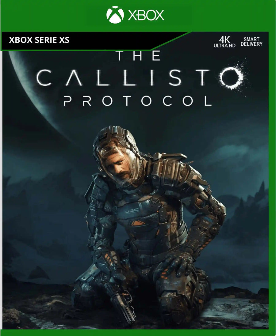 The Callisto Protocol - XSERIES