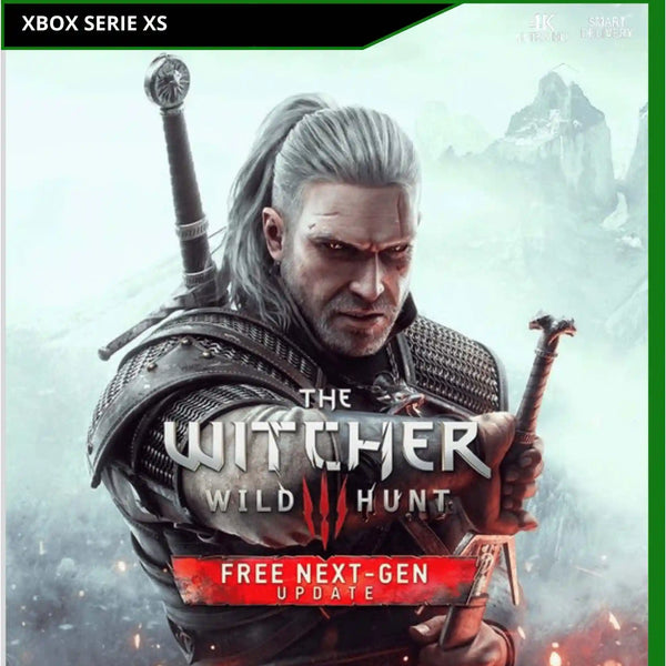 The Witcher 3: Wild Hunt - XSERIES