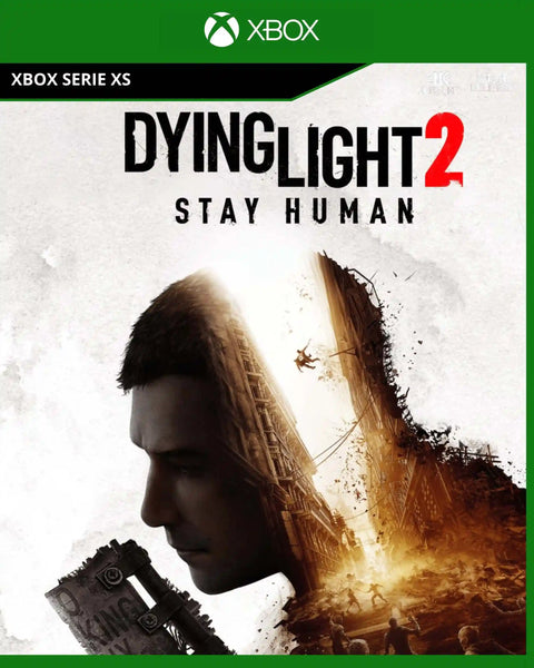 Dying Light 2: Stay Human - XSERIES