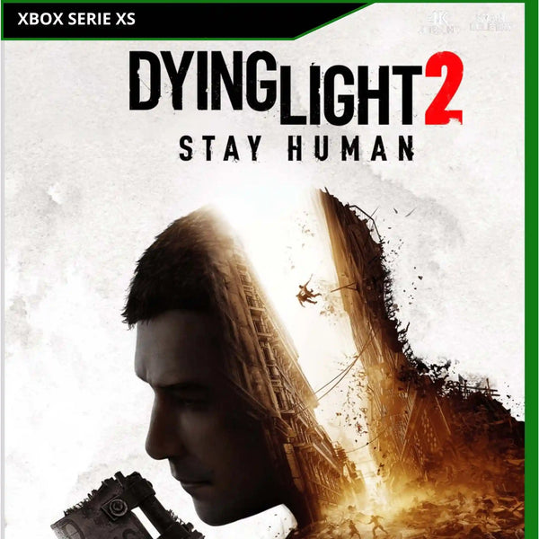 Dying Light 2: Stay Human - XSERIES