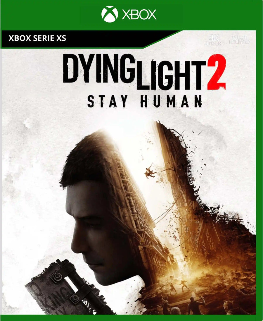 Dying Light 2: Stay Human - XSERIES
