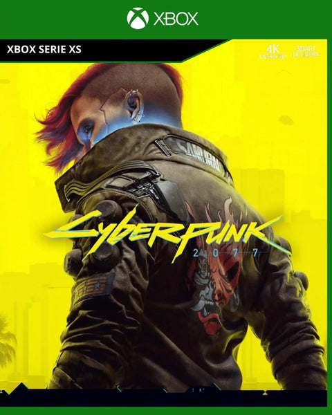 Cyberpunk 2077 - XSERIES