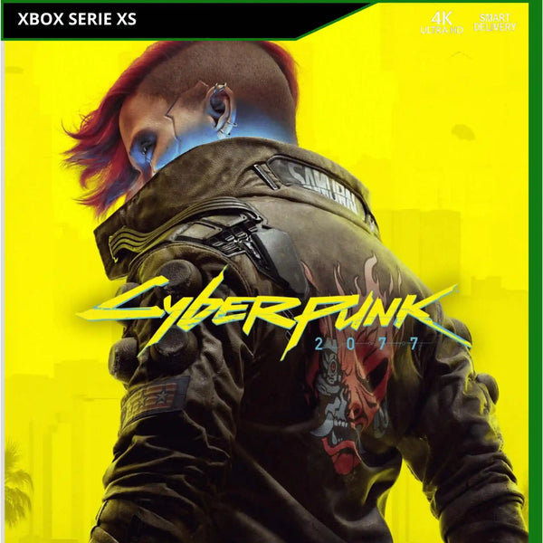 Cyberpunk 2077 - XSERIES