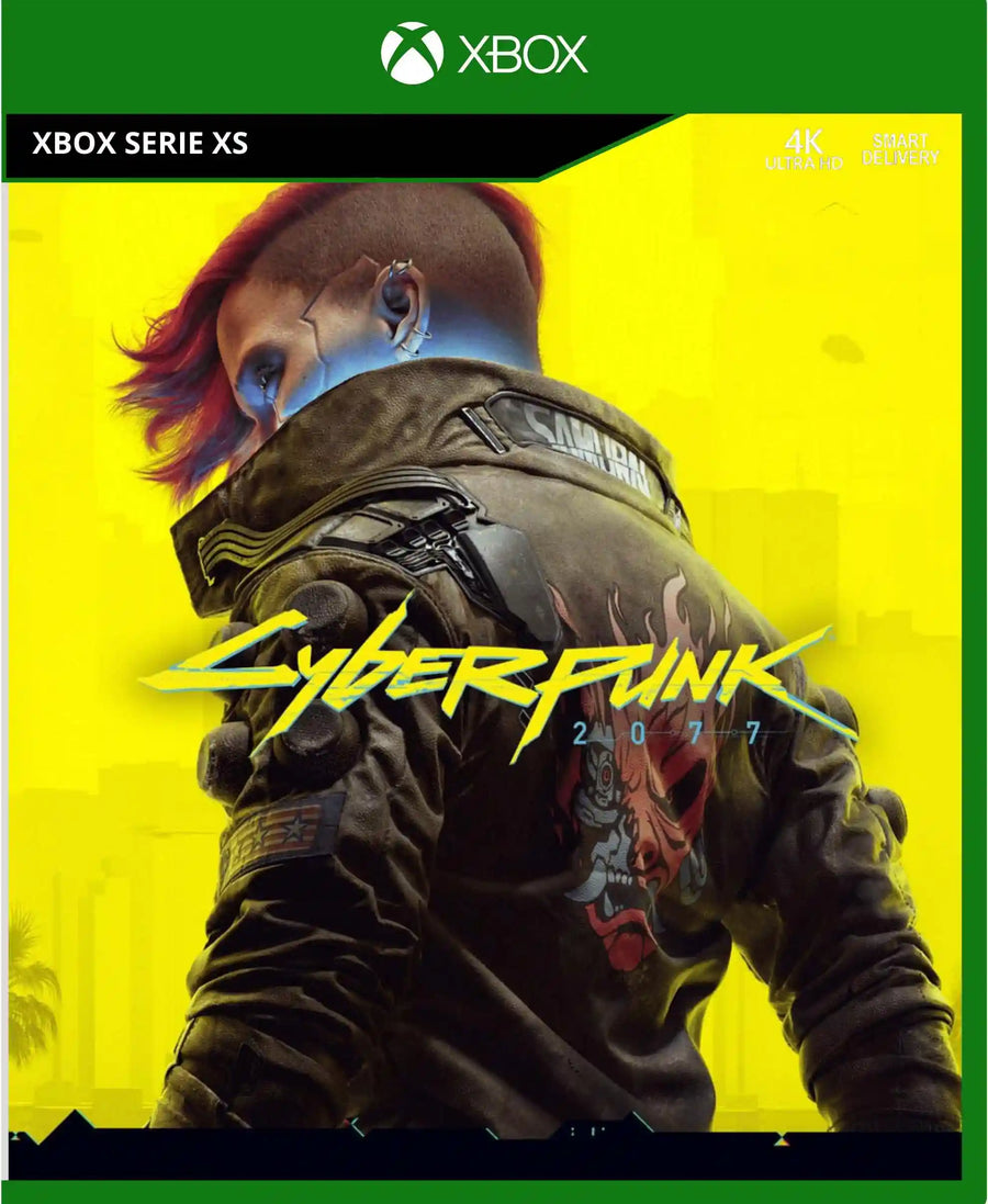 Cyberpunk 2077 - XSERIES