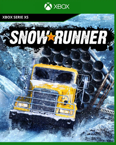 SnowRunner - XSERIES