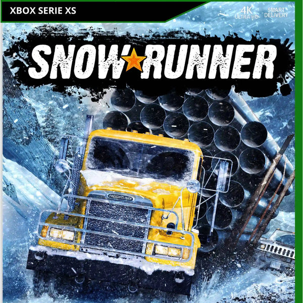 SnowRunner - XSERIES