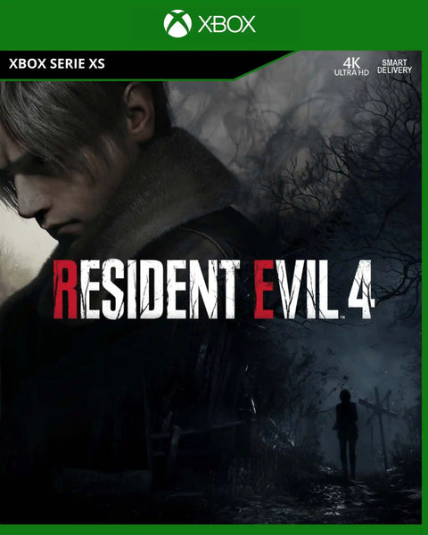Resident Evil 4 Remake - XSERIES