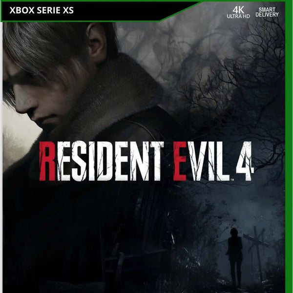 Resident Evil 4 Remake - XSERIES