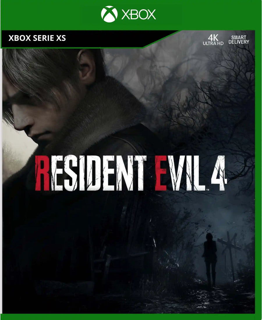 Resident Evil 4 Remake - XSERIES