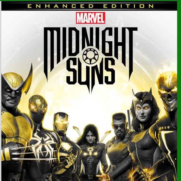 Midnight Suns de Marvel - XONE