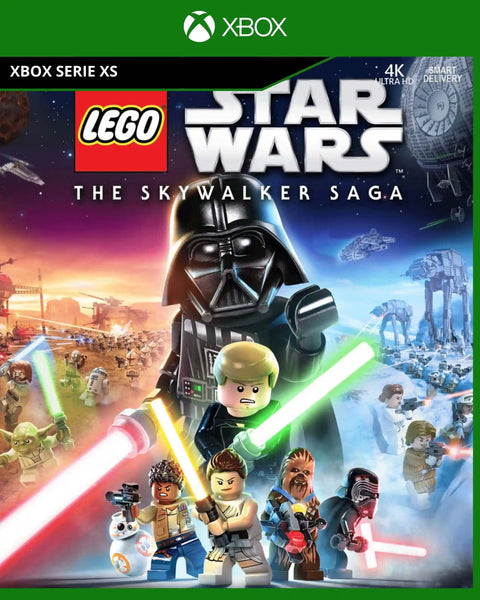 LEGO Star Wars The Skywalker Saga - XSERIES