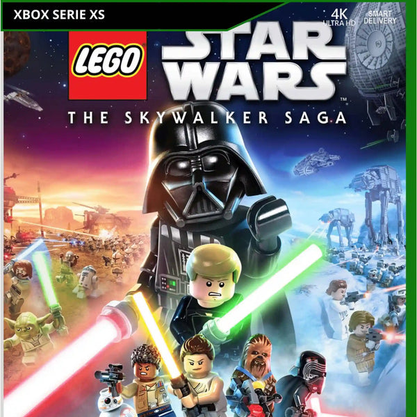 LEGO Star Wars The Skywalker Saga - XSERIES