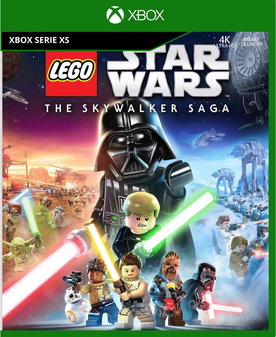 LEGO Star Wars The Skywalker Saga - XSERIES