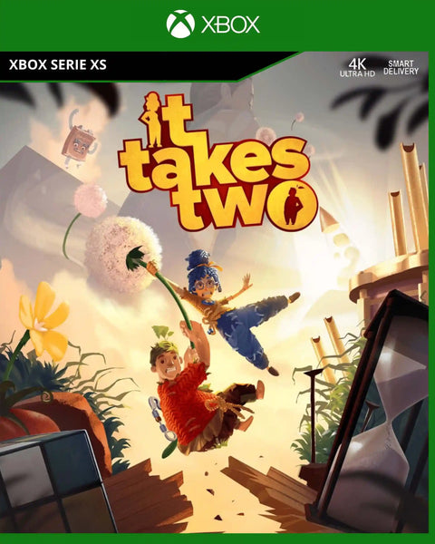 It Takes Two - XSERIES
