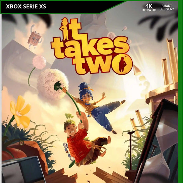 It Takes Two - XSERIES